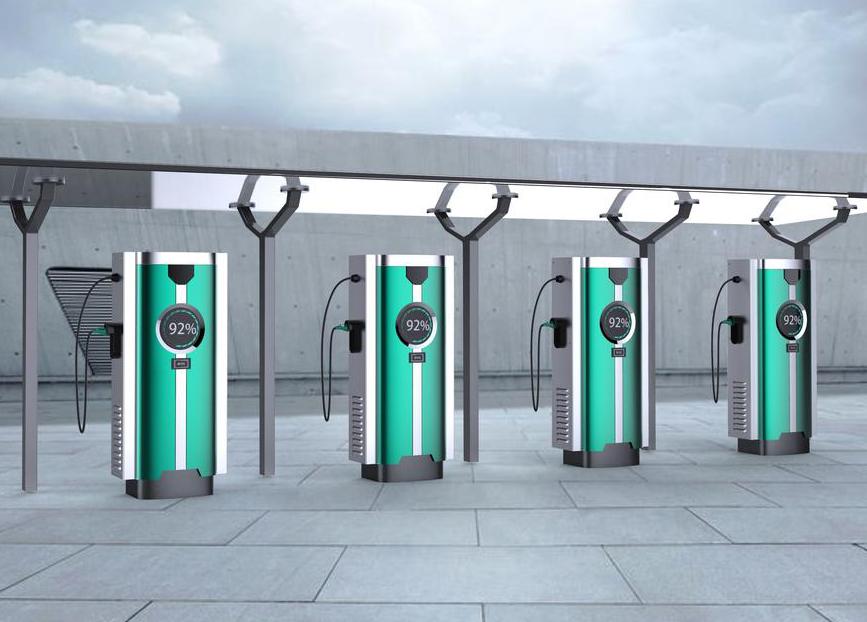 LCD液晶模塊新能源充電樁上的應(yīng)用