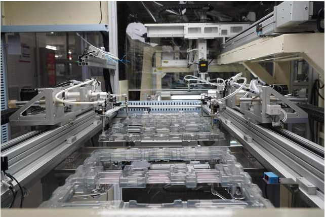 京東方第8.6代AMOLED生產(chǎn)線項目