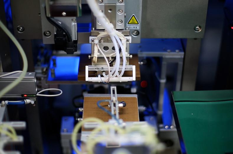 LCD液晶屏生產(chǎn)工藝特寫