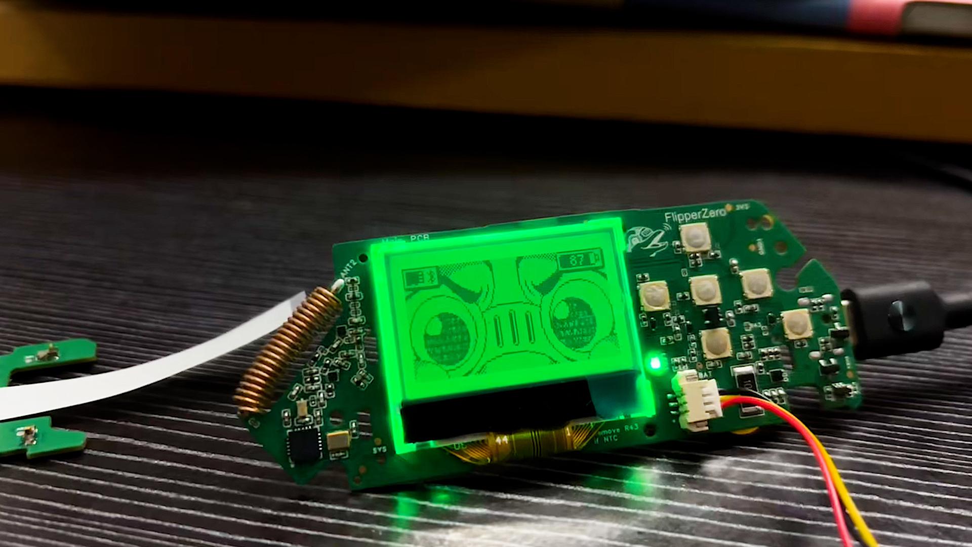 12864COG液晶屏調(diào)試