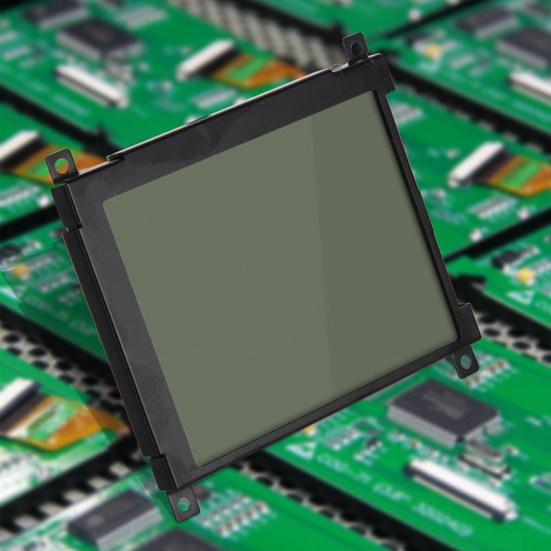 3.8寸lcd點(diǎn)陣字符圖形液晶顯示器