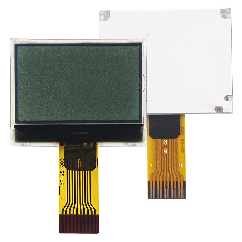 12864點(diǎn)陣小液晶屏插拔式（1.4寸、HJ12864-C0G-22L）