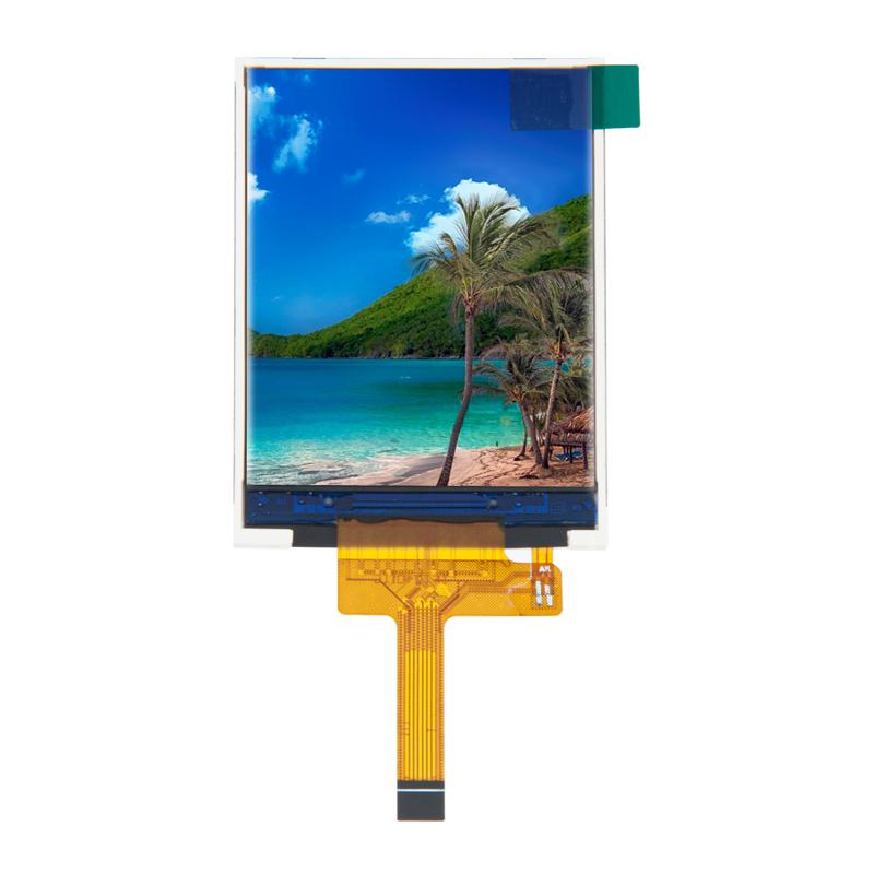 2.4寸tft液晶全彩顯示屏幕lcd彩屏模塊