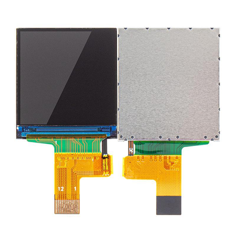 1.3寸TFT液晶屏st7789驅(qū)動240x240分辨率TFT13010C12-V1