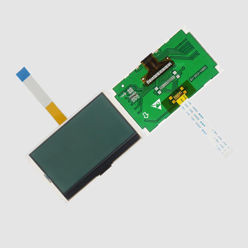 2.93寸12864COG液晶屏ST7565R4線SPI